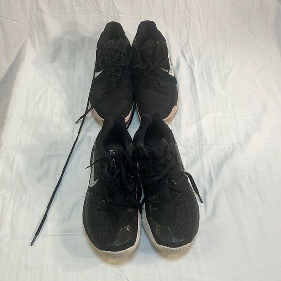2 pairs of Kyrie‎ Irving basketball ball shoes- used but great for outdoor SOLD - Picture 1 of 16
